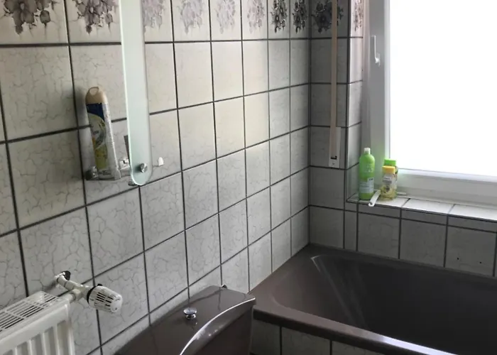 דירה Ganzes In Verkehrsguenstig, Bunsenstr 16,